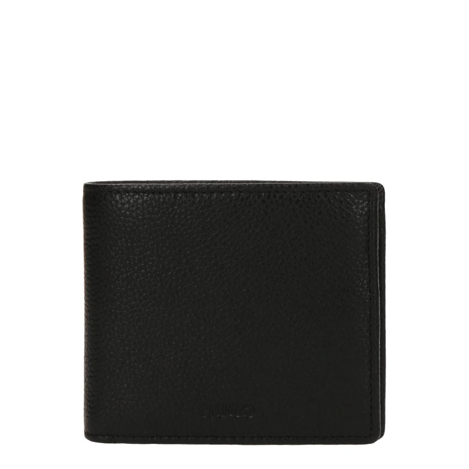 Hugo Boss HUGO Portemonnee New Subway zwart -