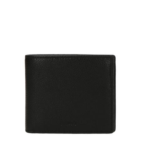 Hugo Boss HUGO Portemonnee New Subway zwart