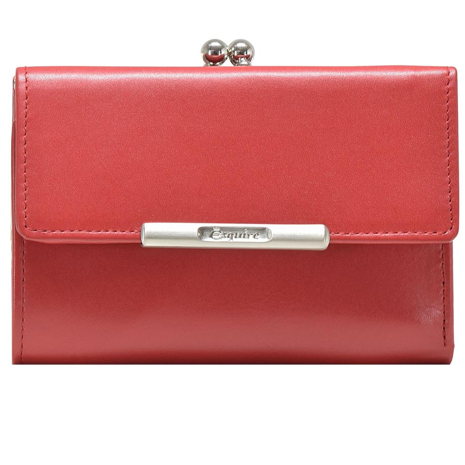 Esquire Esquire Portemonnee Helena rood -
