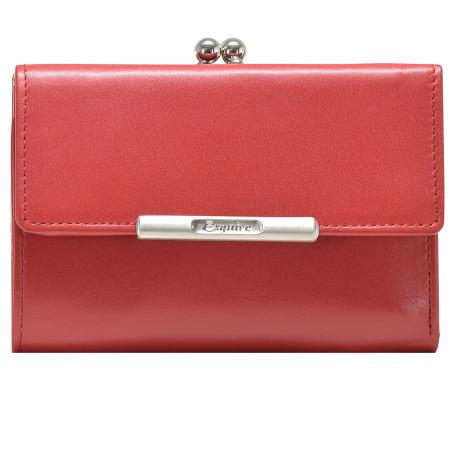 Esquire Esquire Portemonnee Helena rood