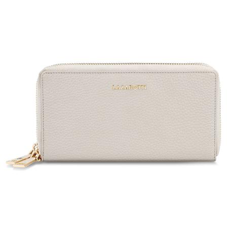 Lazarotti Lazarotti Portemonnee Bologna wit