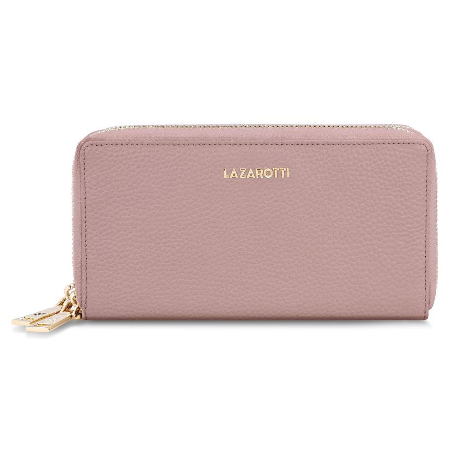 Lazarotti Lazarotti Portemonnee rosa -