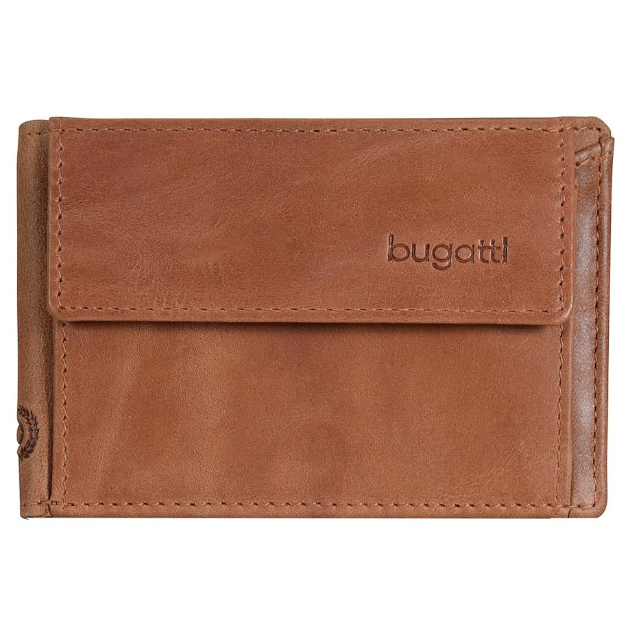 Bugatti bugatti Portemonnee Volo cognac -