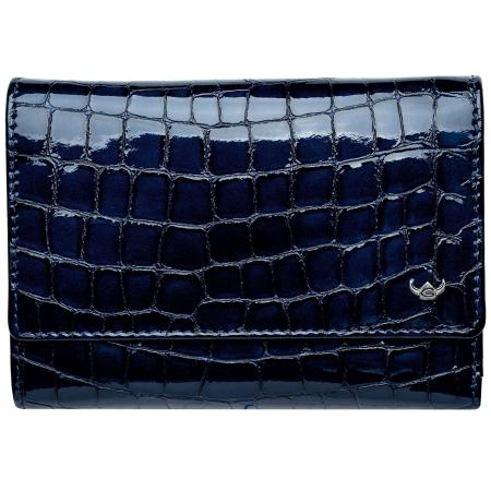 GOLDEN HEAD GOLDEN HEAD Portemonnee donkerblauw