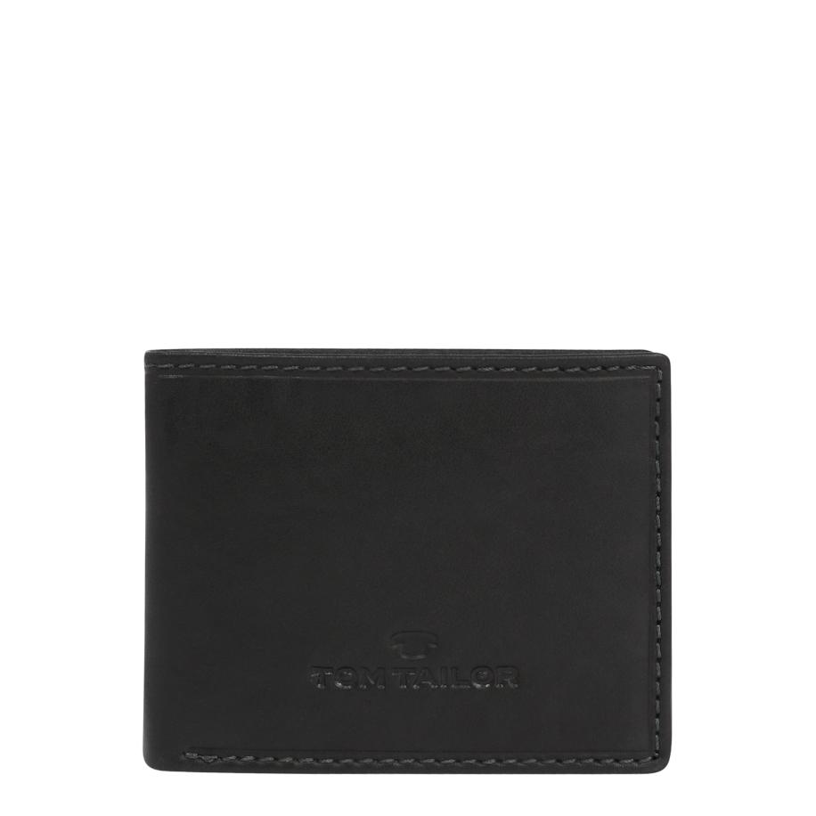 Tom Tailor TOM TAILOR Portemonnee Lary zwart -