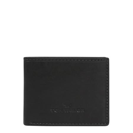 Tom Tailor TOM TAILOR Portemonnee Lary zwart