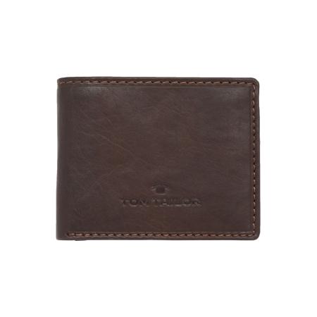 Tom Tailor TOM TAILOR Portemonnee Lary chocoladebruin