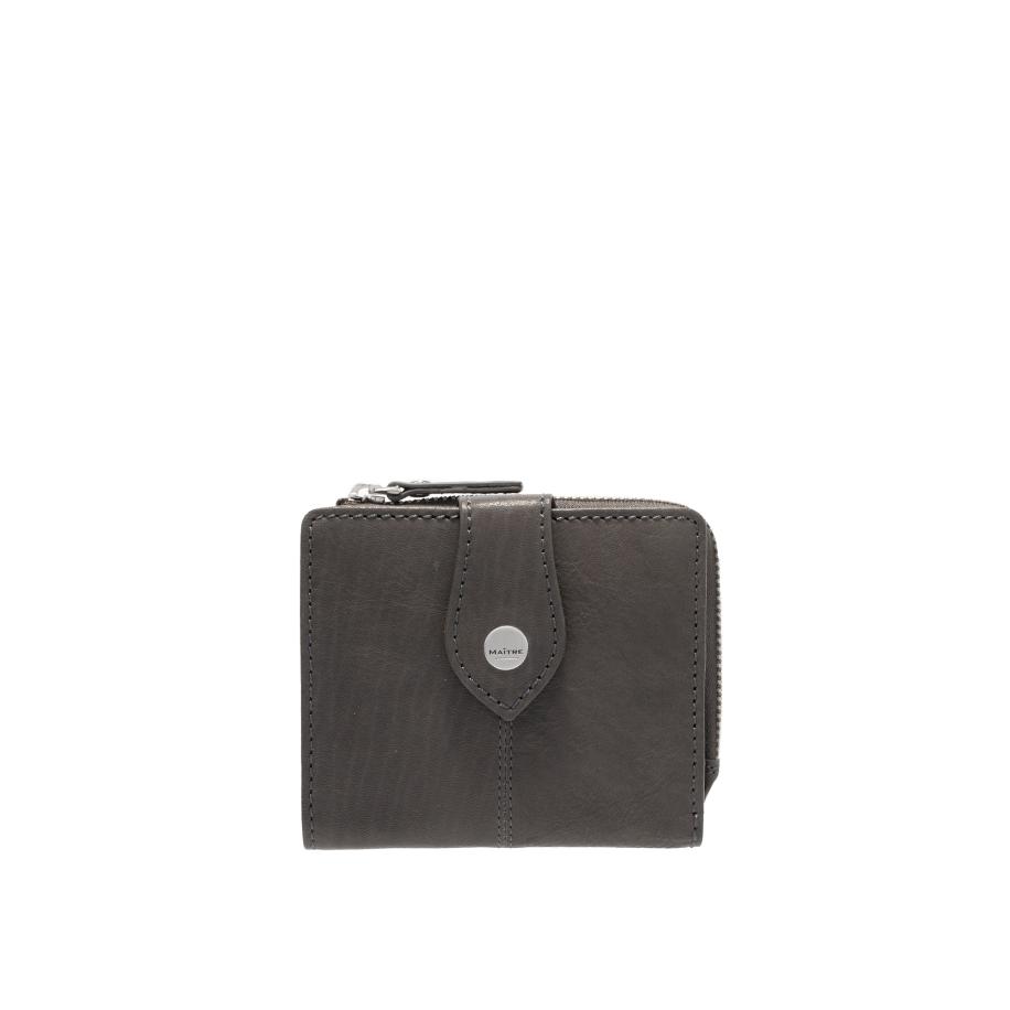 Maître Maître Portemonnee Lemberg Alberta donkergrijs -