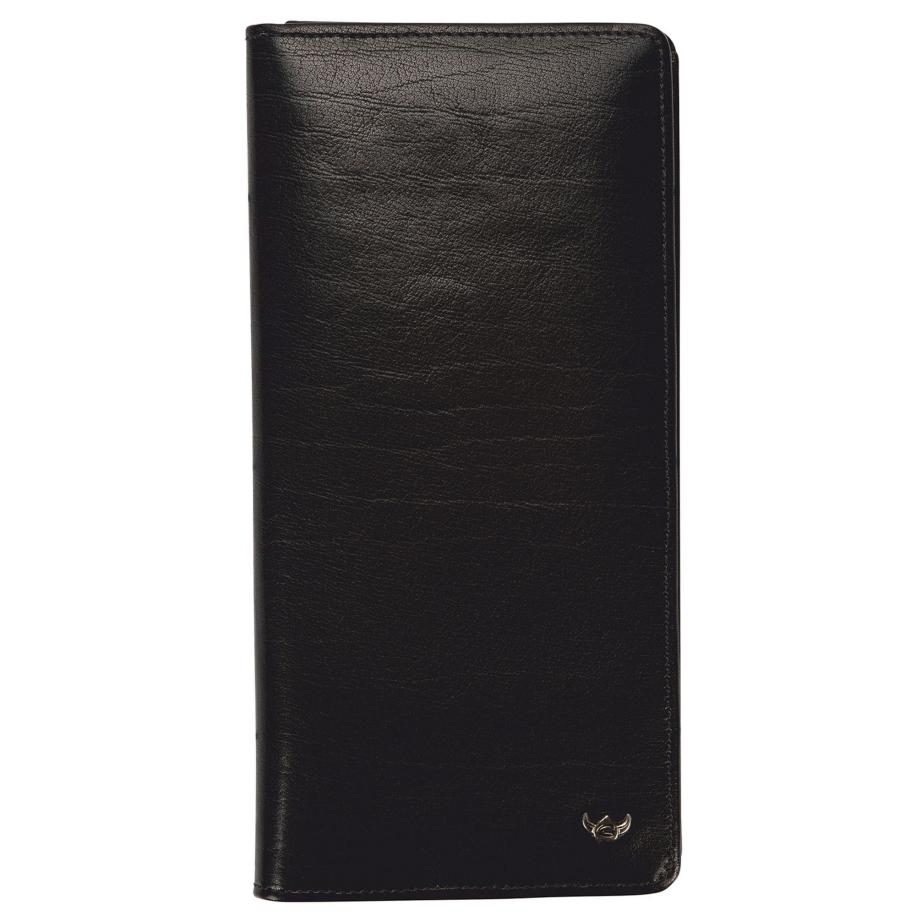 GOLDEN HEAD GOLDEN HEAD Portemonnee zwart -