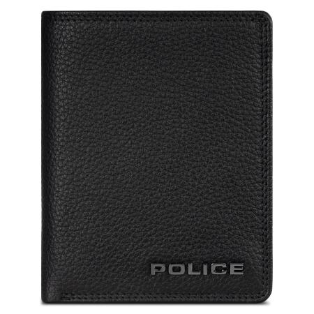 Police POLICE Portemonnee zwart