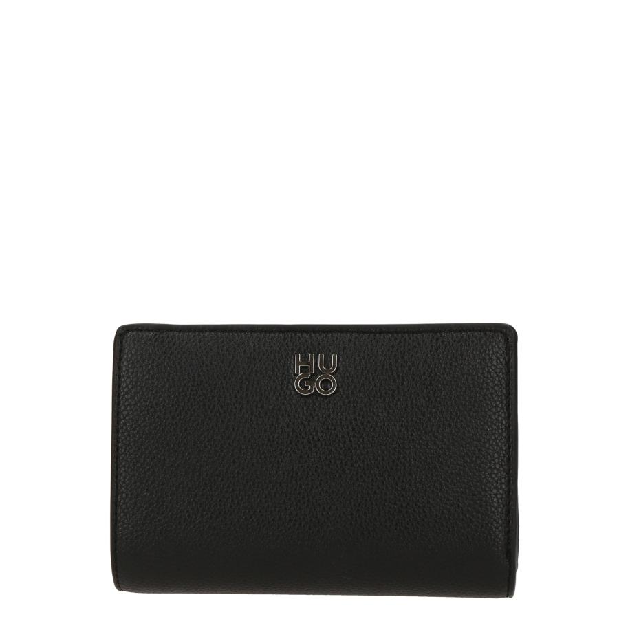 Hugo Boss HUGO Portemonnee Chris 2.0 zwart -