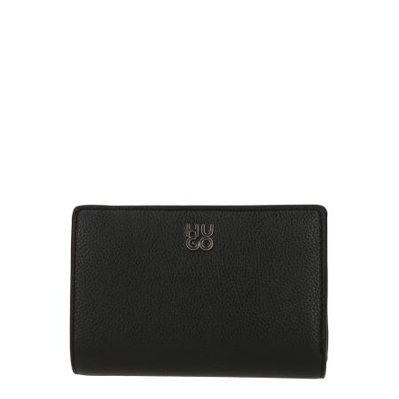Hugo Boss HUGO Portemonnee Chris 2.0 zwart