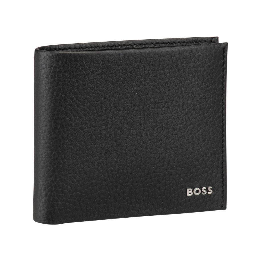Hugo Boss BOSS Portemonnee New Crosstown zwart -