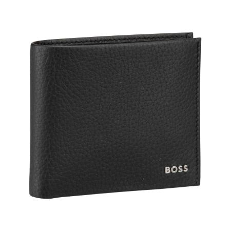 Hugo Boss BOSS Portemonnee New Crosstown zwart