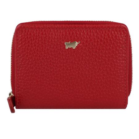 Braun Büffel Braun Büffel Portemonnee rood