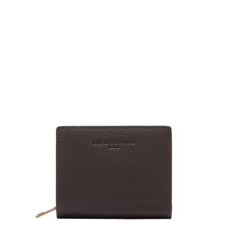 liebeskind berlin Liebeskind Berlin Portemonnee Thea donkerbruin