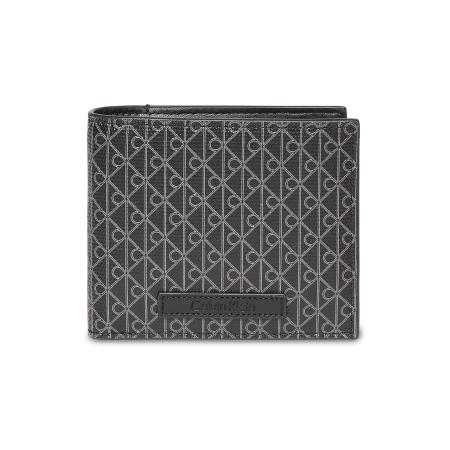 Calvin Klein Calvin Klein Portemonnee zwart / wit
