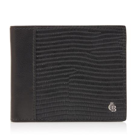Castelijn & Beerens Donna Billfold 8 Pasjes RFID-Black