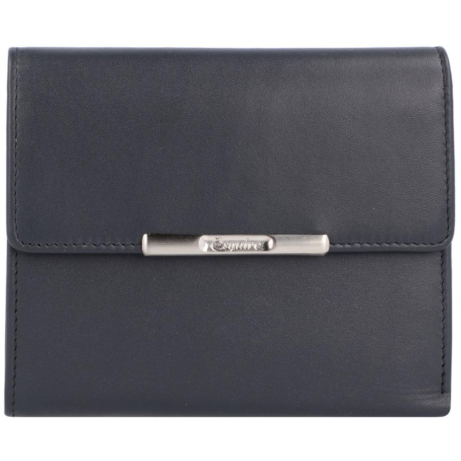 Esquire Esquire Portemonnee Helena blauw / donkerblauw -