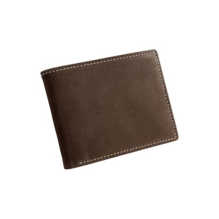 Next Portemonnee donkerbruin