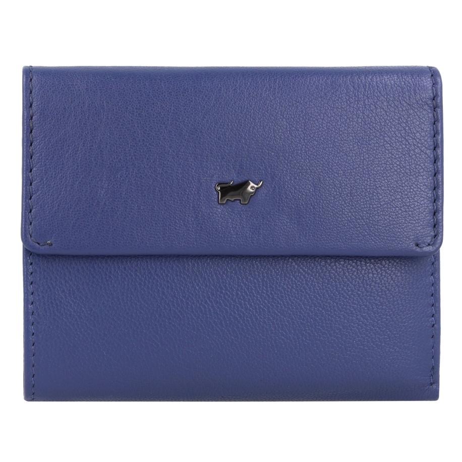 Braun Büffel Braun Büffel Portemonnee Anna indigo -
