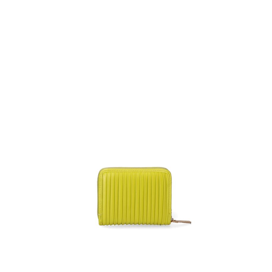 Pierre Cardin PIERRE CARDIN Portemonnee limoen -