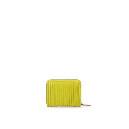 Pierre Cardin PIERRE CARDIN Portemonnee limoen