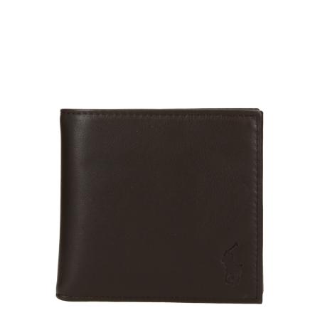 Polo Ralph Lauren Polo Ralph Lauren Portemonnee Bill donkerbruin