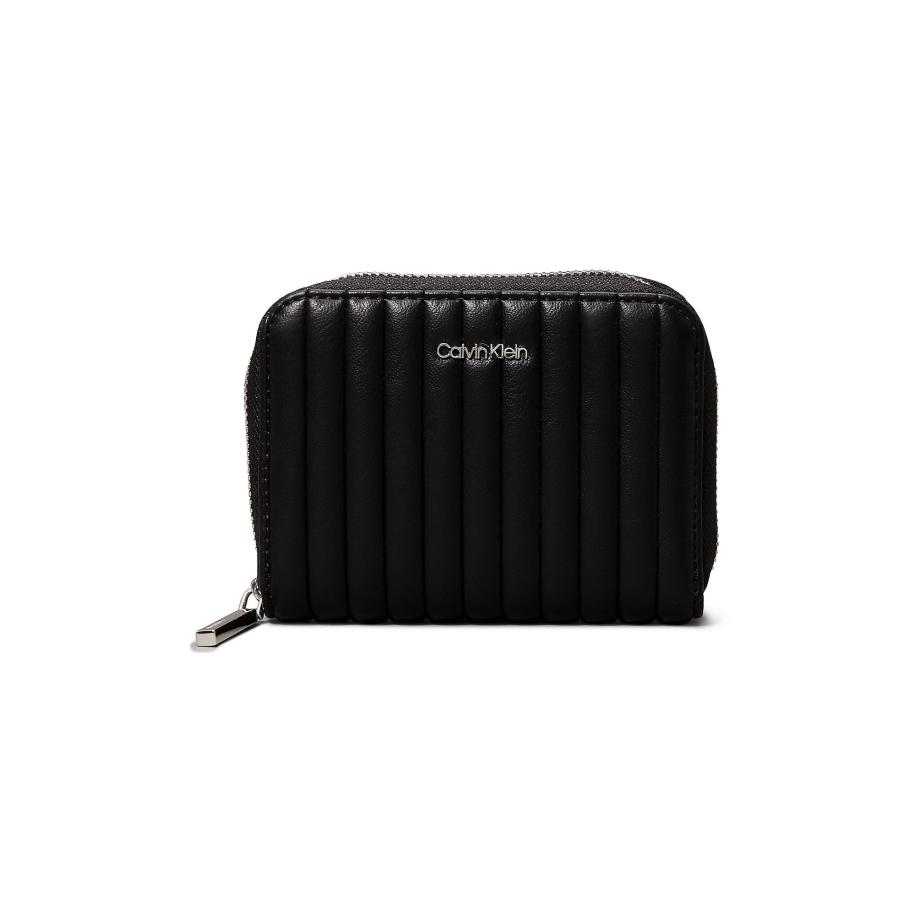 Calvin Klein Calvin Klein Portemonnee zwart -