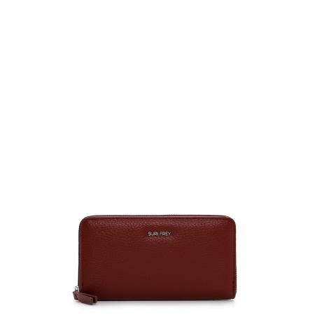 Suri Frey Portemonnee Tiffy donkerrood