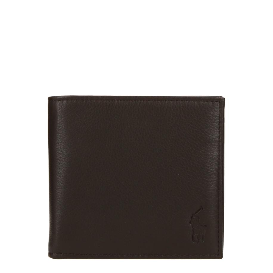 Polo Ralph Lauren Polo Ralph Lauren Portemonnee bruin -