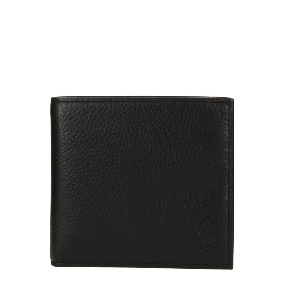 Polo Ralph Lauren Polo Ralph Lauren Portemonnee BILLFOLD zwart -