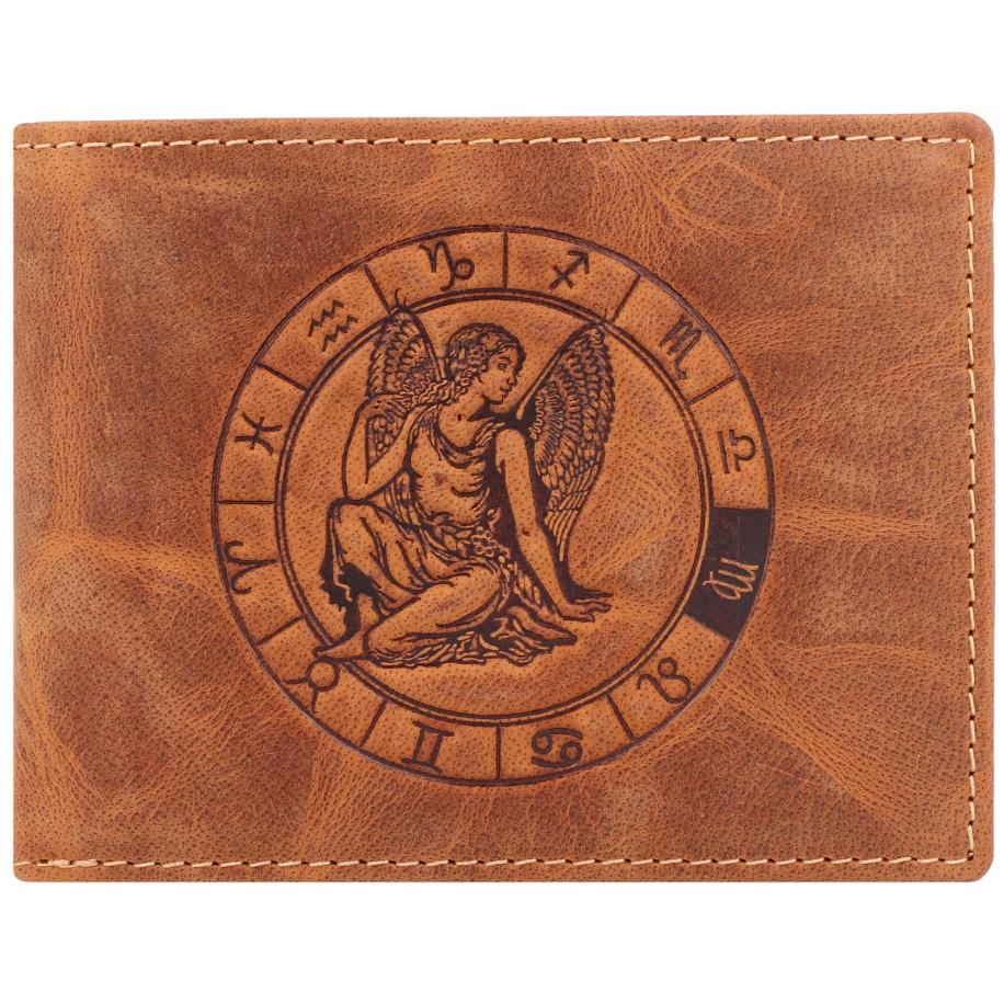 GreenBurry GREENBURRY Portemonnee cognac -