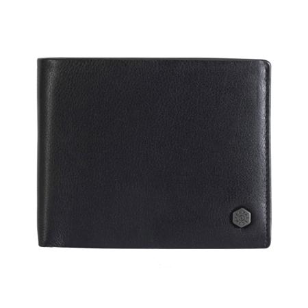 Jekyll & Hide Jekyll & Hide Portemonnee zwart