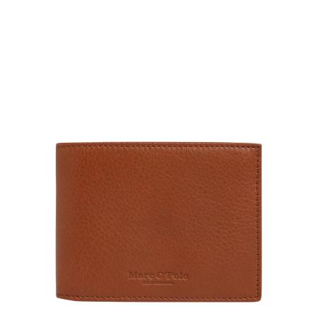 Marc O'Polo Marc OPolo Portemonnee Pete karamel