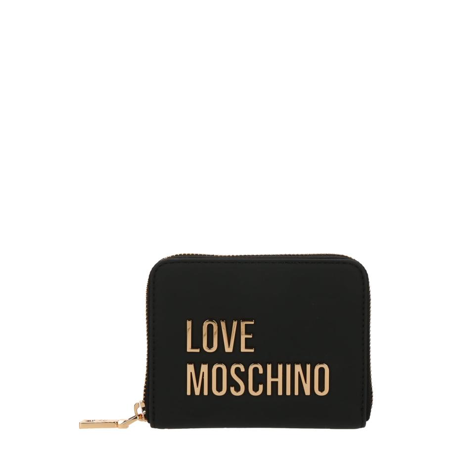 Love Moschino Love Moschino Portemonnee goud / zwart -