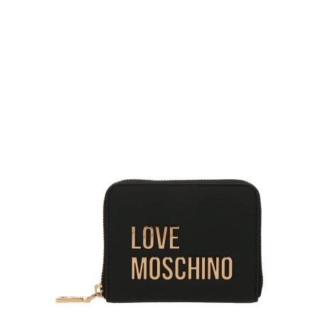 Love Moschino Love Moschino Portemonnee goud / zwart