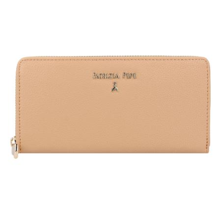 Patrizia Pepe PATRIZIA PEPE Portemonnee Essentials camel