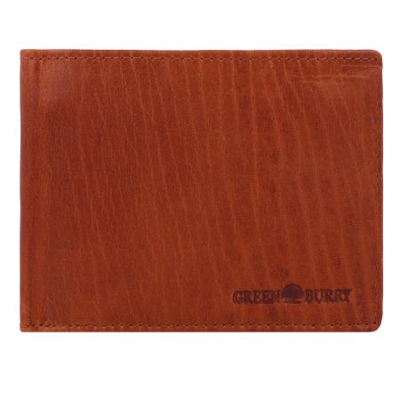 GreenBurry GREENBURRY Portemonnee House of Norway bruin