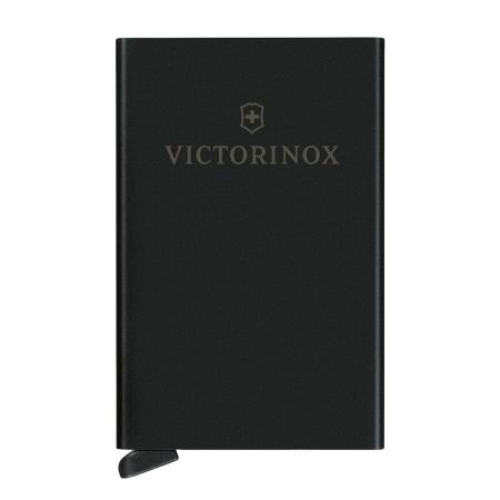 Victorinox Altius Secrid Essential Card Wallet black