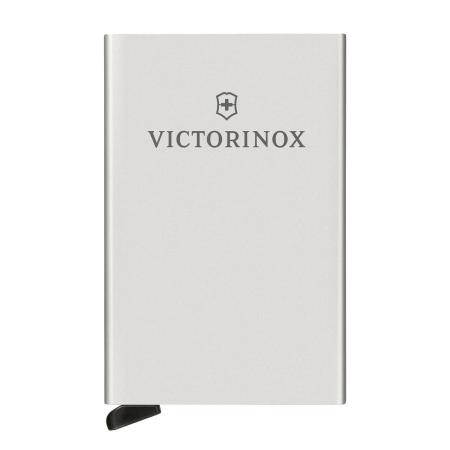 Victorinox Altius Secrid Essential Card Wallet silver