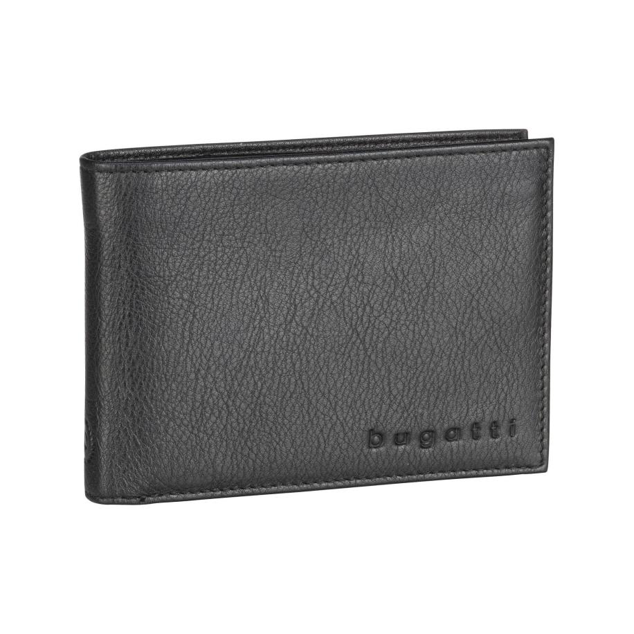 Bugatti bugatti Portemonnee Sempre zwart -