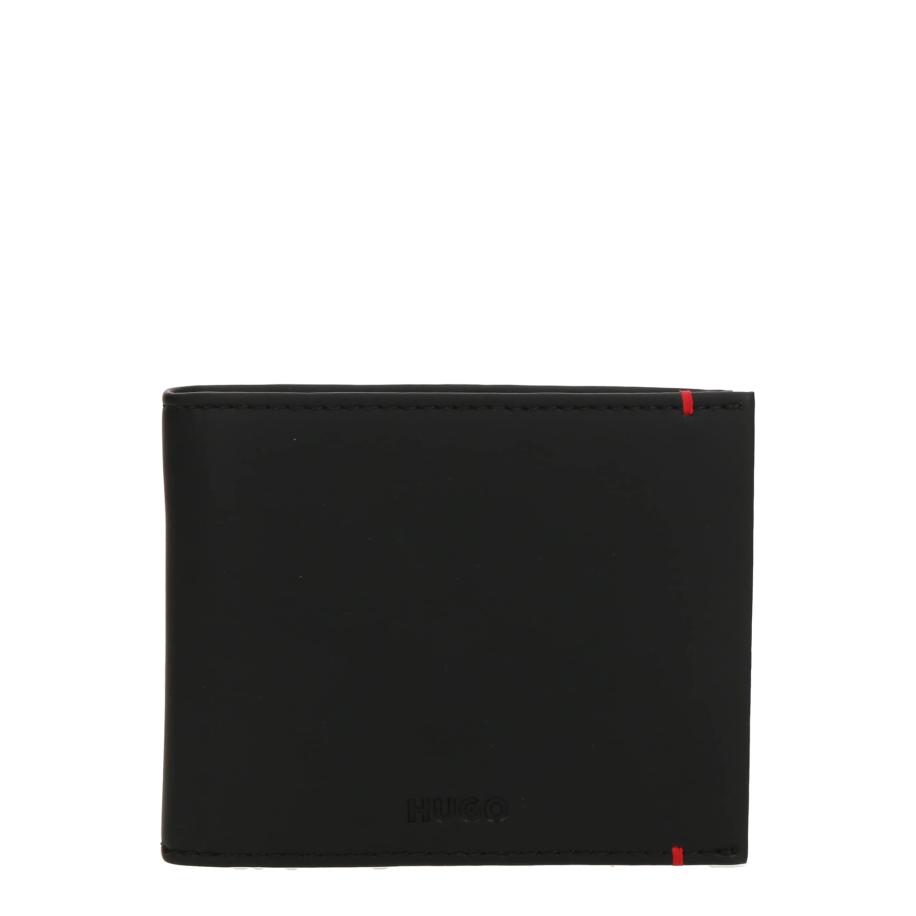 Hugo Boss HUGO Portemonnee Oscaar zwart -
