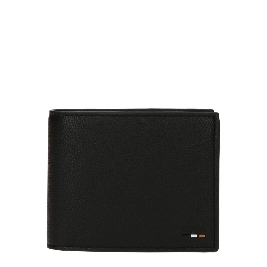 Hugo Boss BOSS Portemonnee Ray zwart / offwhite -