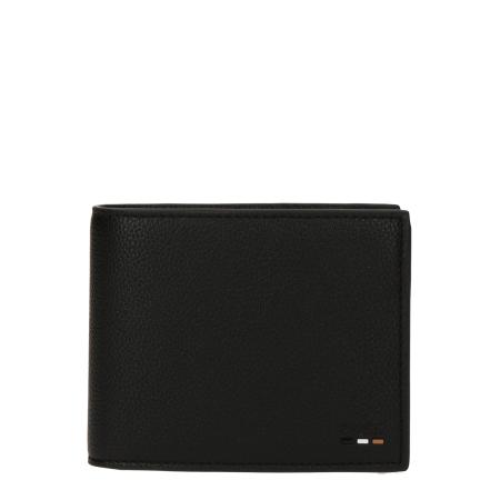 Hugo Boss BOSS Portemonnee Ray zwart / offwhite