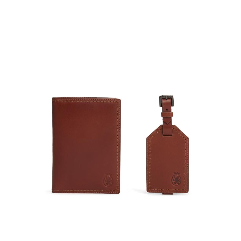 Tommy Hilfiger TOMMY HILFIGER Etui bruin -