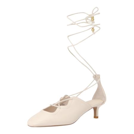 & Other Stories & Other Stories Slingpumps offwhite