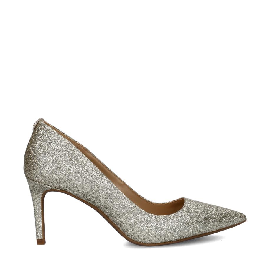 Michael Kors Aline Flex pumps Goud 486055 Goud