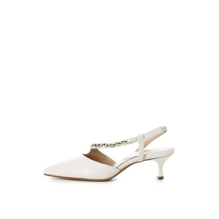 CAFèNOIR CAFè NOIR Pumps offwhite