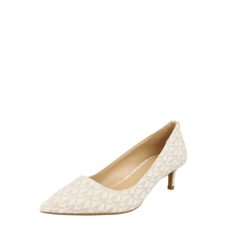 Michael Kors MICHAEL Michael Kors Pumps ALINA donkerbeige / offwhite -